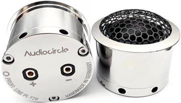Audiocircle Pro Line Diskant højttalersæt til bil